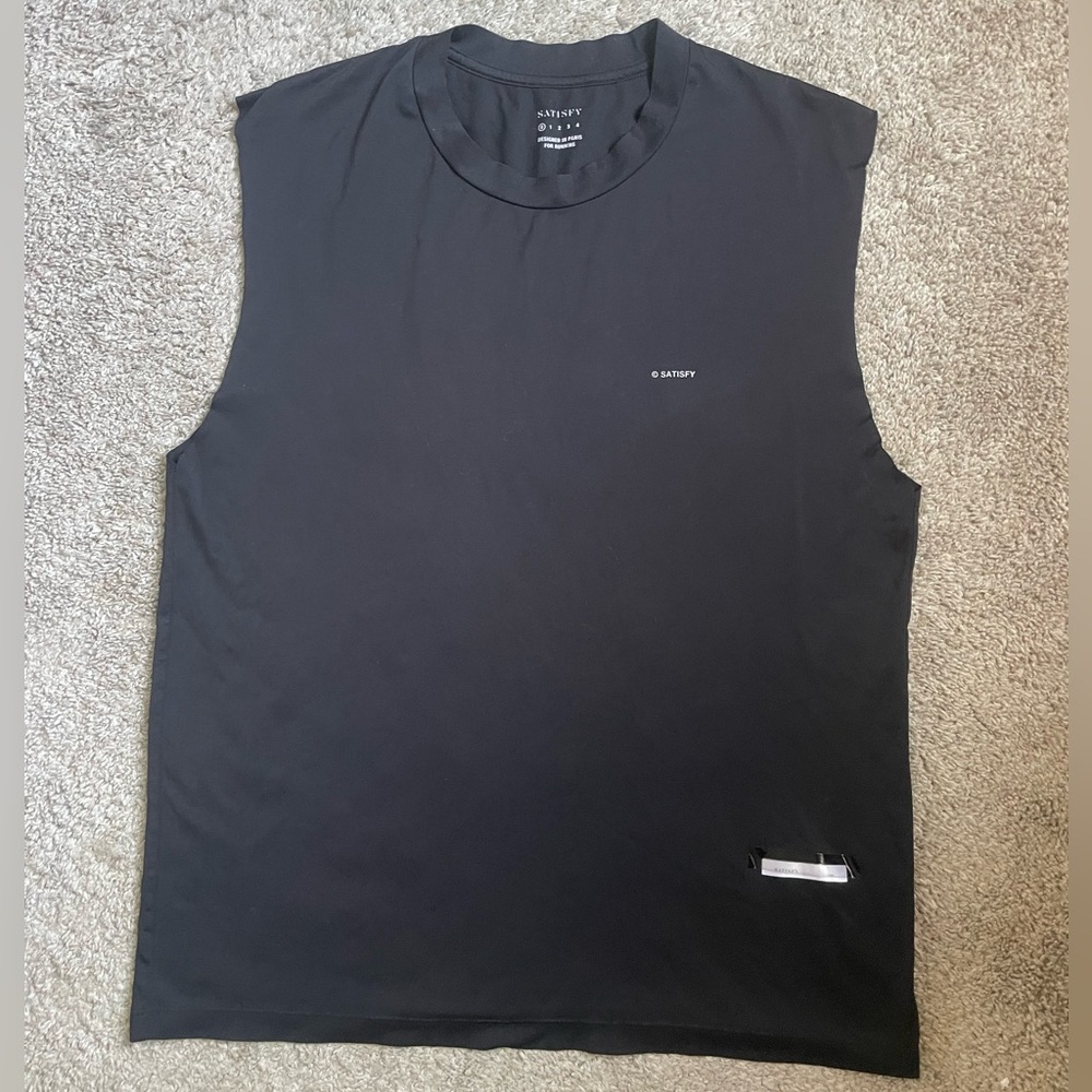 Satisfy AuraLite Muscle Tee